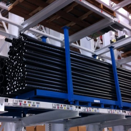 Tier-Rack Custom Warehouse Racks, Stack Racks, Wire Mesh Bins, Pad Racks, Pallet Racks, Portable Racks, Moveable Racks