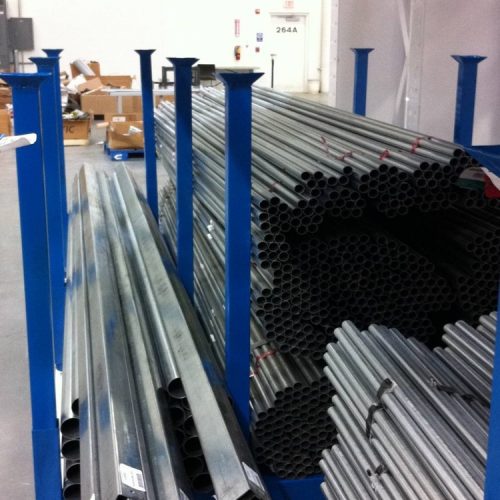 Tier-Rack Custom Warehouse Racks, Stack Racks, Wire Mesh Bins, Pad Racks, Pallet Racks, Portable Racks, Moveable Racks