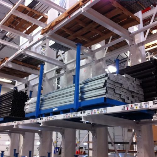 Tier-Rack Custom Warehouse Racks, Stack Racks, Wire Mesh Bins, Pad Racks, Pallet Racks, Portable Racks, Moveable Racks