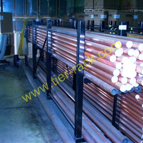 Tier-Rack Custom Warehouse Racks, Stack Racks, Wire Mesh Bins, Pad Racks, Pallet Racks, Portable Racks, Moveable Racks