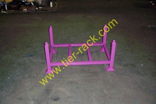 Tier-Rack Custom Warehouse Racks, Stack Racks, Wire Mesh Bins, Pad Racks, Pallet Racks, Portable Racks, Moveable Racks