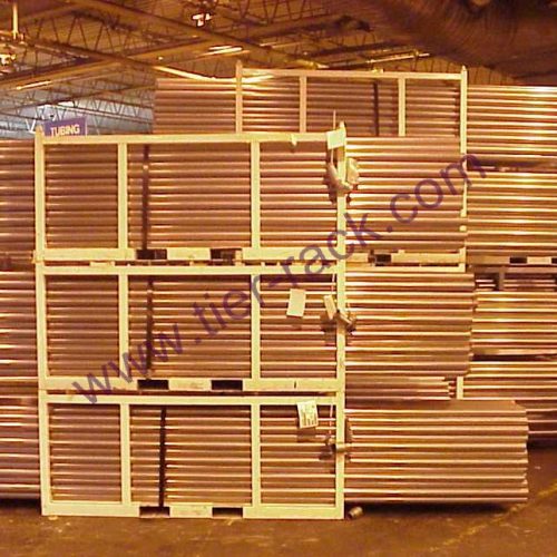 Tier-Rack Custom Warehouse Racks, Stack Racks, Wire Mesh Bins, Pad Racks, Pallet Racks, Portable Racks, Moveable Racks
