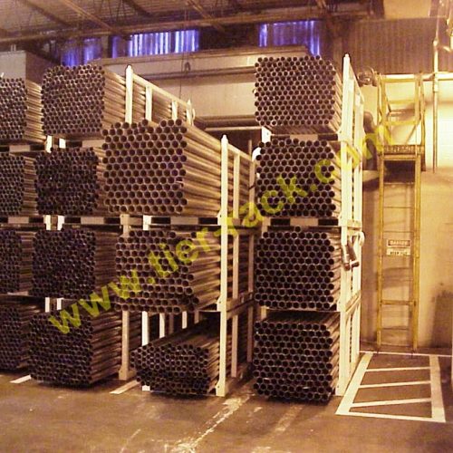 Tier-Rack Custom Warehouse Racks, Stack Racks, Wire Mesh Bins, Pad Racks, Pallet Racks, Portable Racks, Moveable Racks