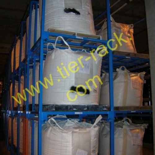 Tier-Rack Custom Warehouse Racks, Stack Racks, Wire Mesh Bins, Pad Racks, Pallet Racks, Portable Racks, Moveable Racks