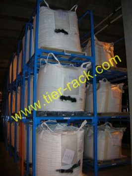 Tier-Rack Custom Warehouse Racks, Stack Racks, Wire Mesh Bins, Pad Racks, Pallet Racks, Portable Racks, Moveable Racks