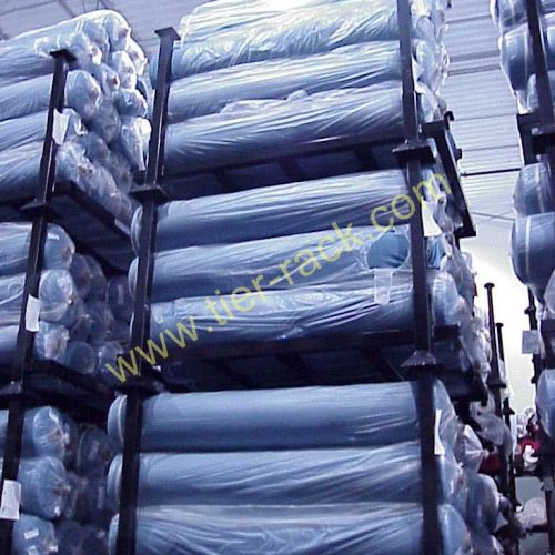 Tier-Rack Custom Warehouse Racks, Stack Racks, Wire Mesh Bins, Pad Racks, Pallet Racks, Portable Racks, Moveable Racks