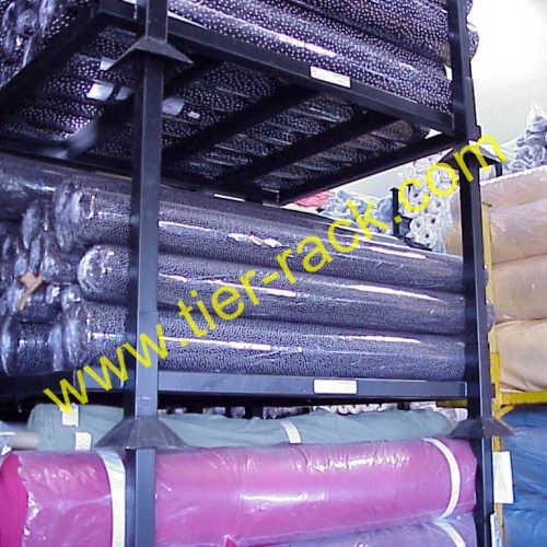 Tier-Rack Custom Warehouse Racks, Stack Racks, Wire Mesh Bins, Pad Racks, Pallet Racks, Portable Racks, Moveable Racks