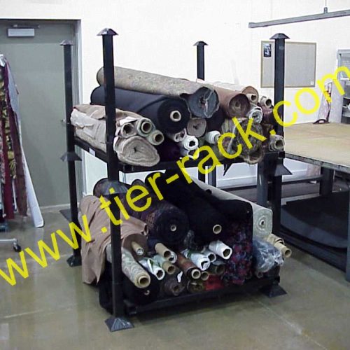 Tier-Rack Custom Warehouse Racks, Stack Racks, Wire Mesh Bins, Pad Racks, Pallet Racks, Portable Racks, Moveable Racks