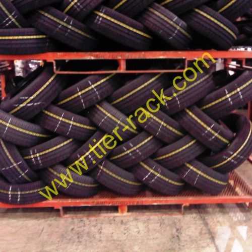 Tier-Rack Custom Warehouse Racks, Stack Racks, Wire Mesh Bins, Pad Racks, Pallet Racks, Portable Racks, Moveable Racks