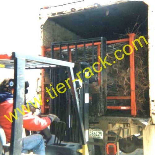 Tier-Rack Custom Warehouse Racks, Stack Racks, Wire Mesh Bins, Pad Racks, Pallet Racks, Portable Racks, Moveable Racks