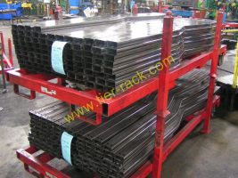 Tier-Rack Custom Warehouse Racks, Stack Racks, Wire Mesh Bins, Pad Racks, Pallet Racks, Portable Racks, Moveable Racks