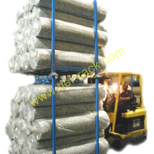 Tier-Rack Custom Warehouse Racks, Stack Racks, Wire Mesh Bins, Pad Racks, Pallet Racks, Portable Racks, Moveable Racks