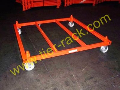 Tier-Rack Custom Warehouse Racks, Stack Racks, Wire Mesh Bins, Pad Racks, Pallet Racks, Portable Racks, Moveable Racks