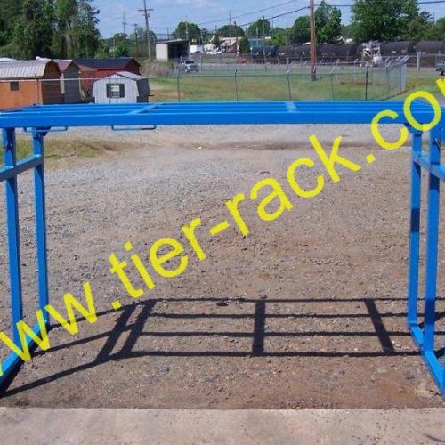 Tier-Rack Custom Warehouse Racks, Stack Racks, Wire Mesh Bins, Pad Racks, Pallet Racks, Portable Racks, Moveable Racks