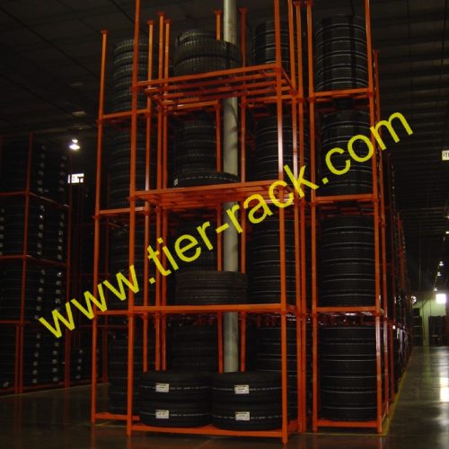 Tier-Rack Custom Warehouse Racks, Stack Racks, Wire Mesh Bins, Pad Racks, Pallet Racks, Portable Racks, Moveable Racks