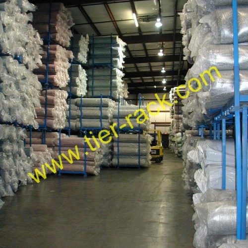 Tier-Rack Custom Warehouse Racks, Stack Racks, Wire Mesh Bins, Pad Racks, Pallet Racks, Portable Racks, Moveable Racks