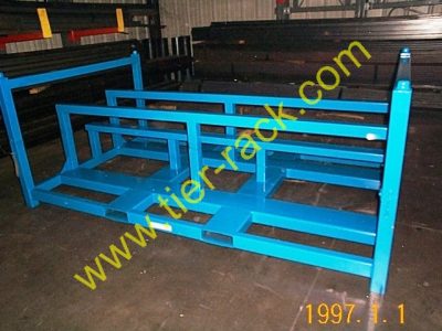 Tier-Rack Custom Warehouse Racks, Stack Racks, Wire Mesh Bins, Pad Racks, Pallet Racks, Portable Racks, Moveable Racks