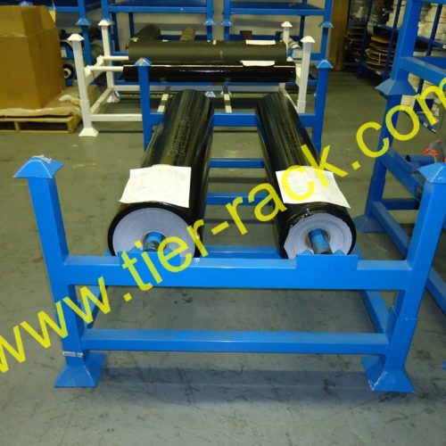 Tier-Rack Custom Warehouse Racks, Stack Racks, Wire Mesh Bins, Pad Racks, Pallet Racks, Portable Racks, Moveable Racks