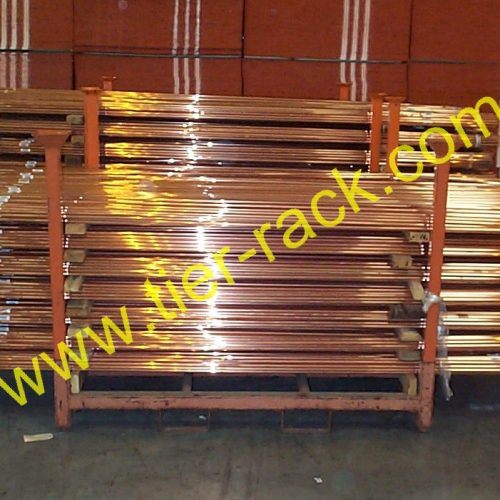 Tier-Rack Custom Warehouse Racks, Stack Racks, Wire Mesh Bins, Pad Racks, Pallet Racks, Portable Racks, Moveable Racks