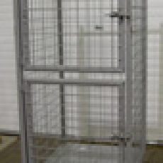 Tier-Rack Custom Warehouse Racks, Stack Racks, Wire Mesh Bins, Pad Racks, Pallet Racks, Portable Racks, Moveable Racks