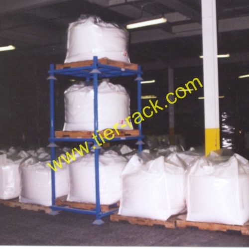 Tier-Rack Custom Warehouse Racks, Stack Racks, Wire Mesh Bins, Pad Racks, Pallet Racks, Portable Racks, Moveable Racks