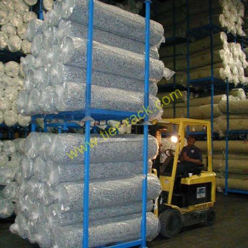 Tier-Rack Custom Warehouse Racks, Stack Racks, Wire Mesh Bins, Pad Racks, Pallet Racks, Portable Racks, Moveable Racks
