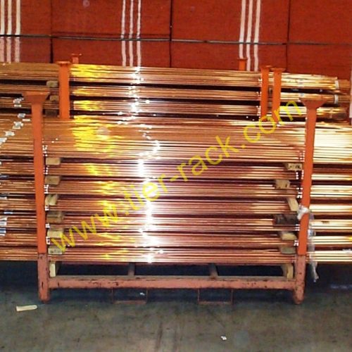 Tier-Rack Custom Warehouse Racks, Stack Racks, Wire Mesh Bins, Pad Racks, Pallet Racks, Portable Racks, Moveable Racks