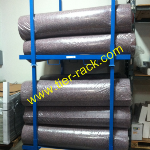 Tier-Rack Custom Warehouse Racks, Stack Racks, Wire Mesh Bins, Pad Racks, Pallet Racks, Portable Racks, Moveable Racks