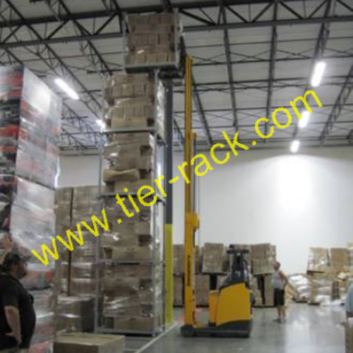 Tier-Rack Custom Warehouse Racks, Stack Racks, Wire Mesh Bins, Pad Racks, Pallet Racks, Portable Racks, Moveable Racks
