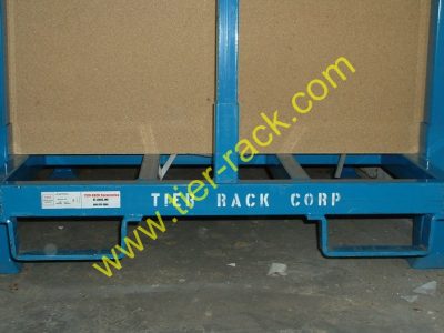 Tier-Rack Custom Warehouse Racks, Stack Racks, Wire Mesh Bins, Pad Racks, Pallet Racks, Portable Racks, Moveable Racks