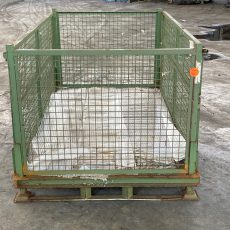 Tier-Rack Custom Warehouse Racks, Stack Racks, Wire Mesh Bins, Pad Racks, Pallet Racks, Portable Racks, Moveable Racks