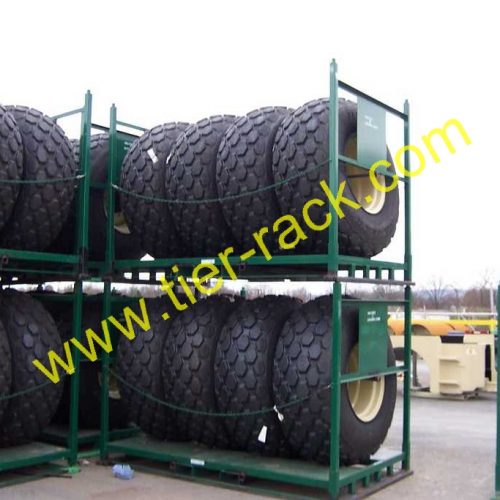 Tier-Rack Custom Warehouse Racks, Stack Racks, Wire Mesh Bins, Pad Racks, Pallet Racks, Portable Racks, Moveable Racks